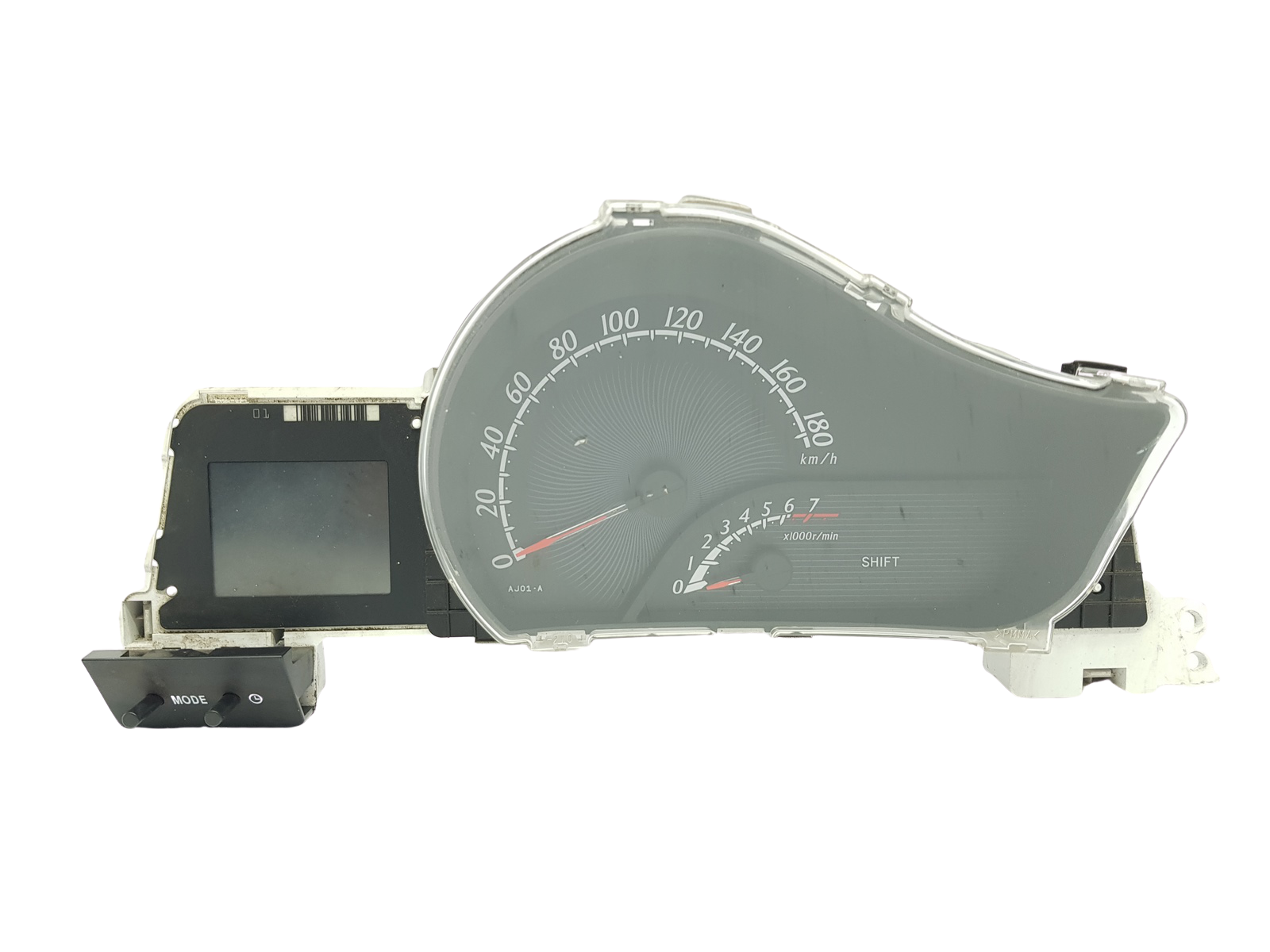 Nopeusmittari Toyota IQ 769166-590 769317-380 25677 main product photo