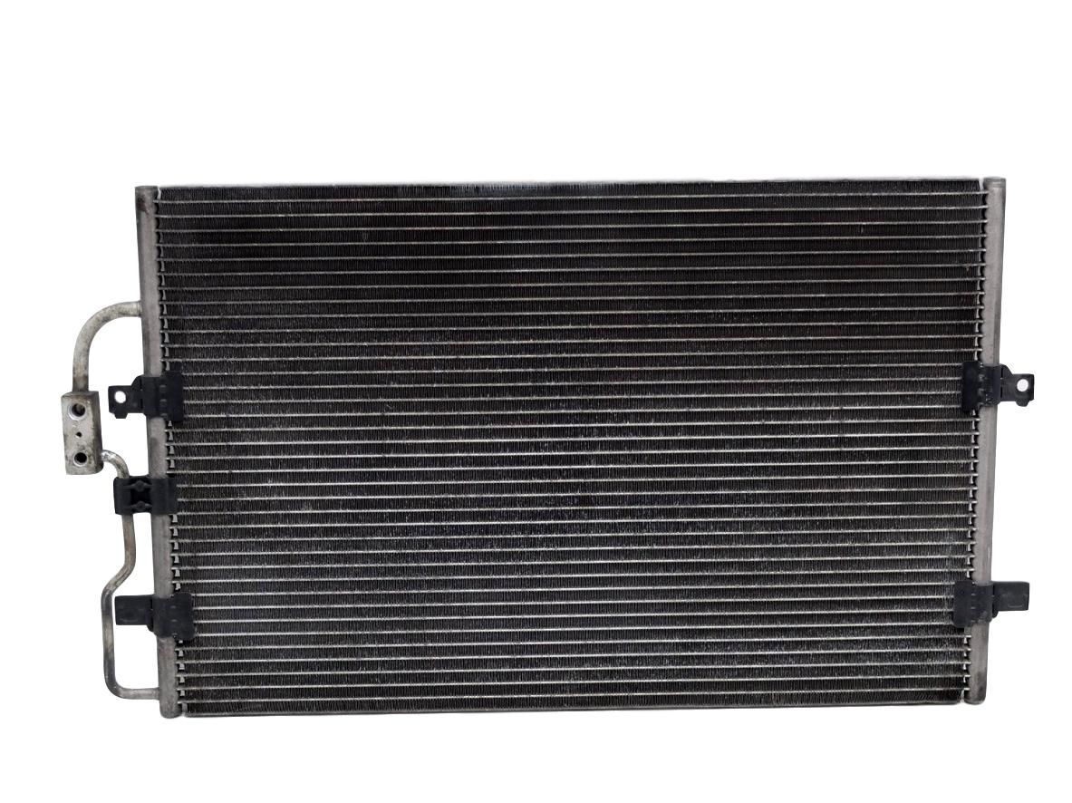 Ilmastointikondensaattori Citroen Peugeot 1474080080 755259G Valeo 2376 main product photo