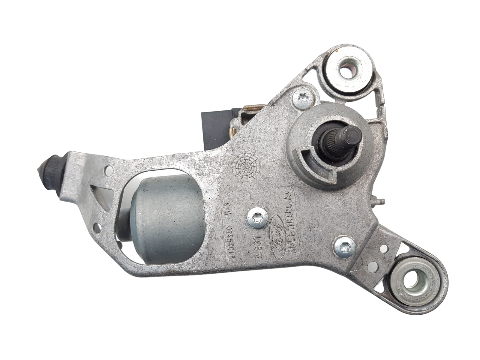 Pyyhkijän moottori Vasen Ford Focus BM51-17504-AM BM51-17K484-A 1544 main product photo