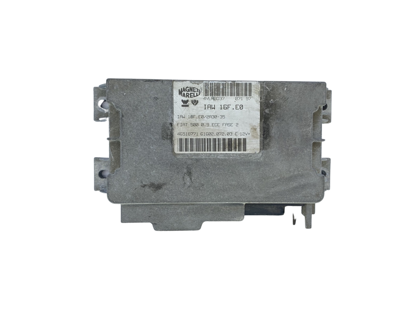 Ohjausyksikkö Fiat 46518771 IAW16F.E0 61602.072.03 Magneti Marelli 55968 main product photo