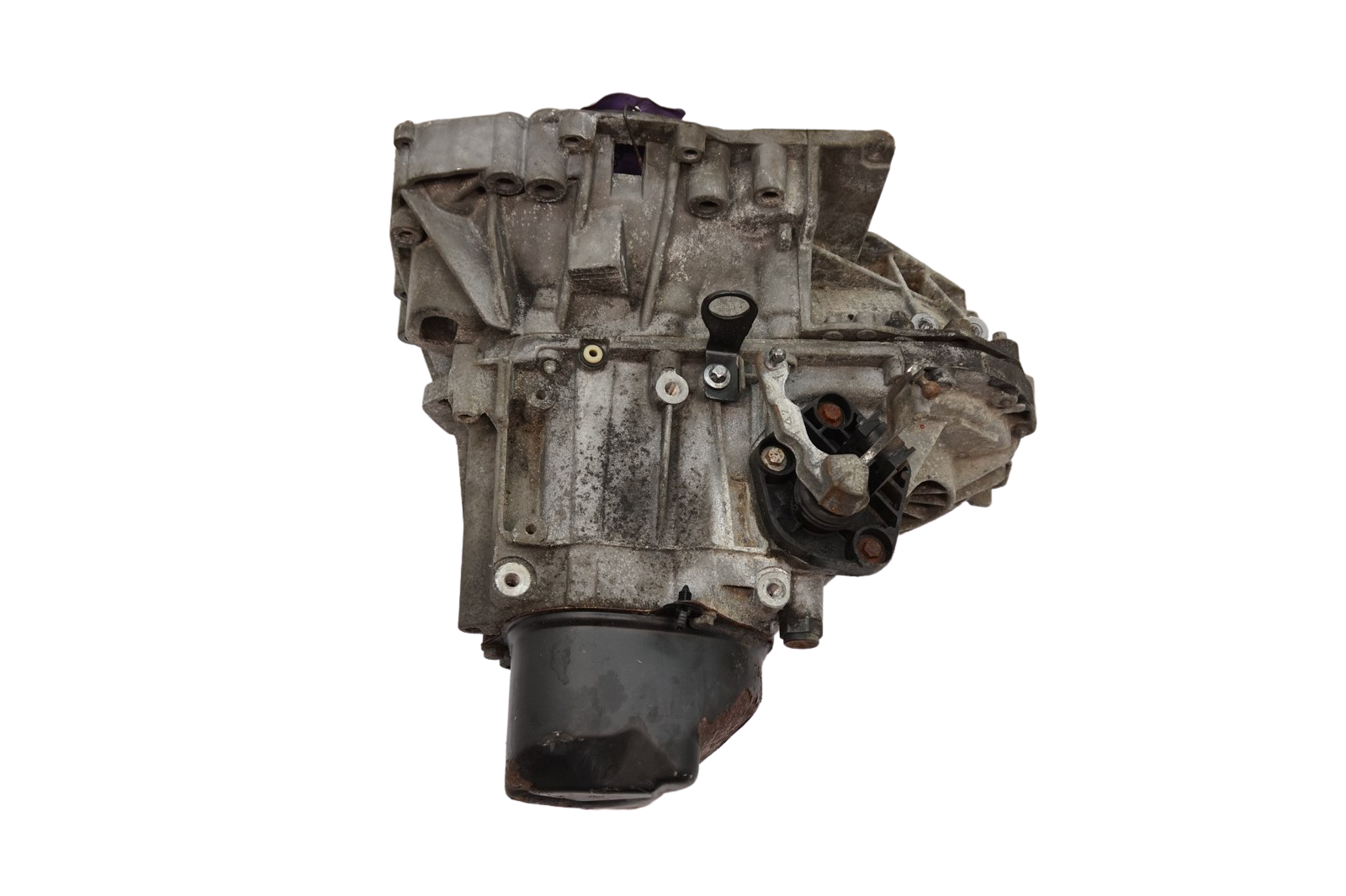 Vaihteisto JH3176 Renault Clio 3 Modus 1.2 16v 8200805160 182511km main product photo