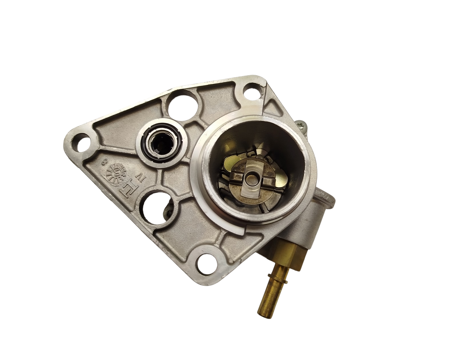 Alipainepumppu 456553 456542 7.22646.00 1.9 D Citroen Peugeot Pierburg main product photo