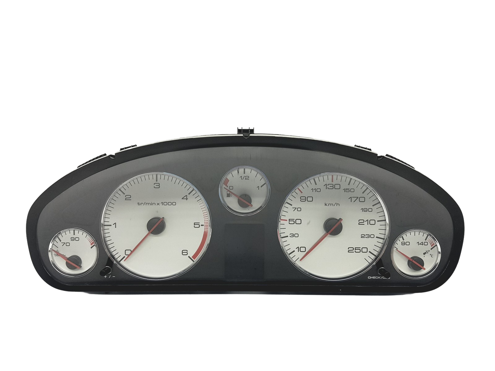 Nopeusmittari Peugeot 407 9651855380 110080221012 54741 main product photo