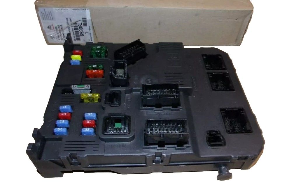 Moduuli Uusi Alkuperäinen BSI 6580.FL 6580FL Citroen Peugeot main product photo
