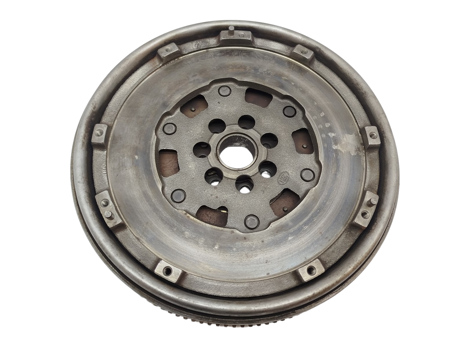 Vauhtipyörä 8200495249 123003948R 1.5 dci Renault LUK 1087 main product photo