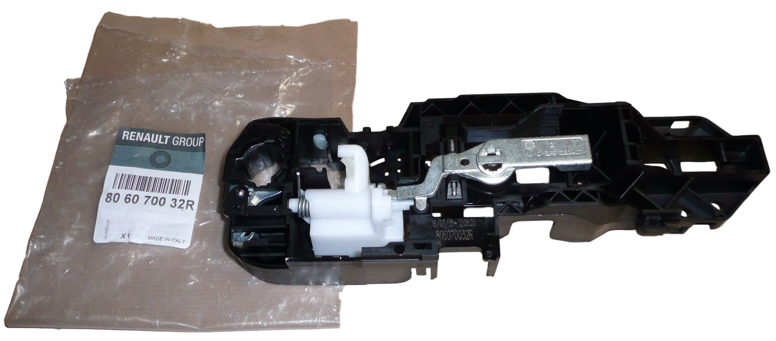 Ovenkahva Vasen 806070032R Renault Alkuperäinen main product photo