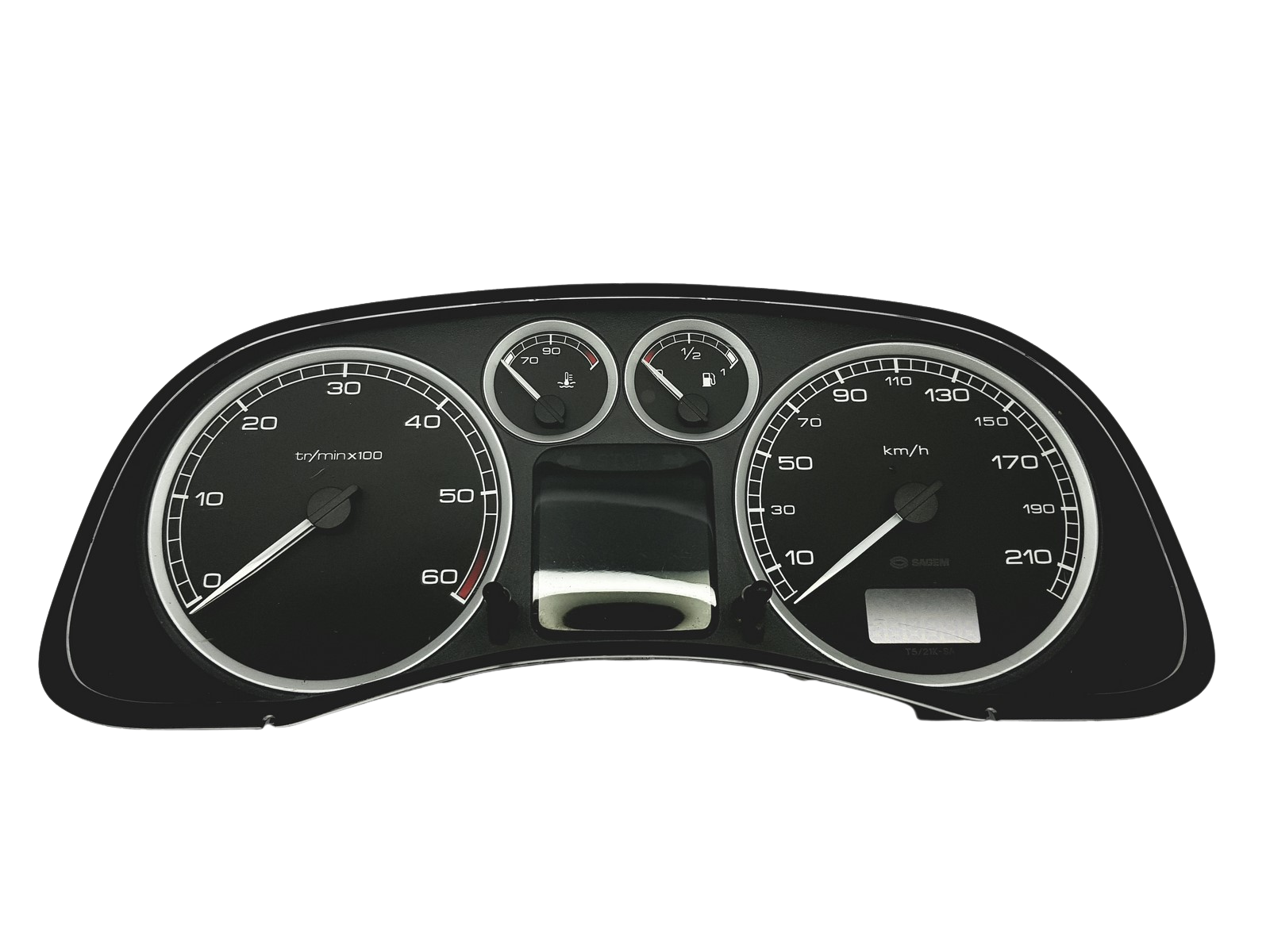 Nopeusmittari Peugeot 307 9651299680 C 00 57953 main product photo