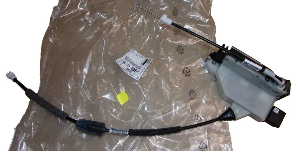 Oven lukitusmekanismi Vasen Taka Uusi Alkuperäinen 9812501280 Peugeot main product photo