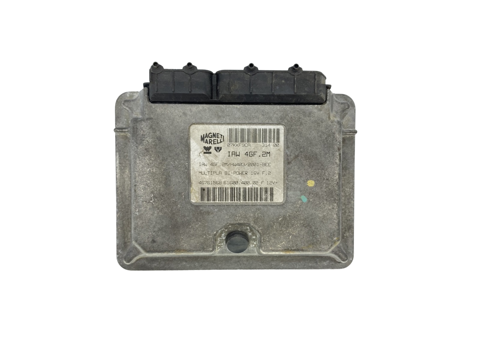 Ohjausyksikkö 46761568 IAW4GF.2M 61600.400.02 Fiat Magneti Marelli 55187 main product photo