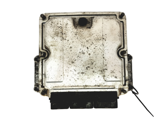 Ohjausyksikkö 8200091428 0281010787 Renault Bosch main product photo