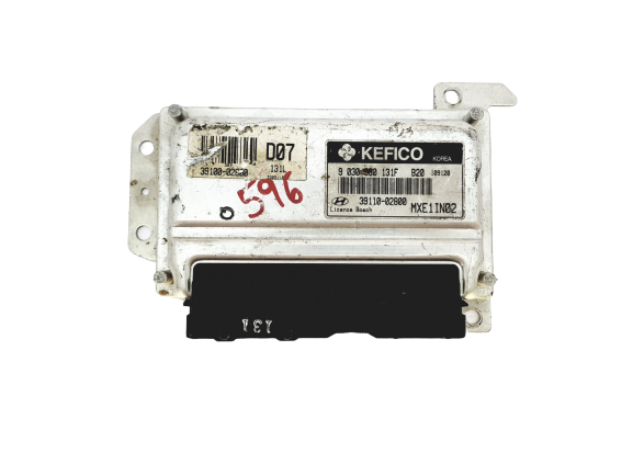 Ohjausyksikkö 9030930131F 39110-02800 MXE1IN02 Hyundai Kefico 21221 main product photo