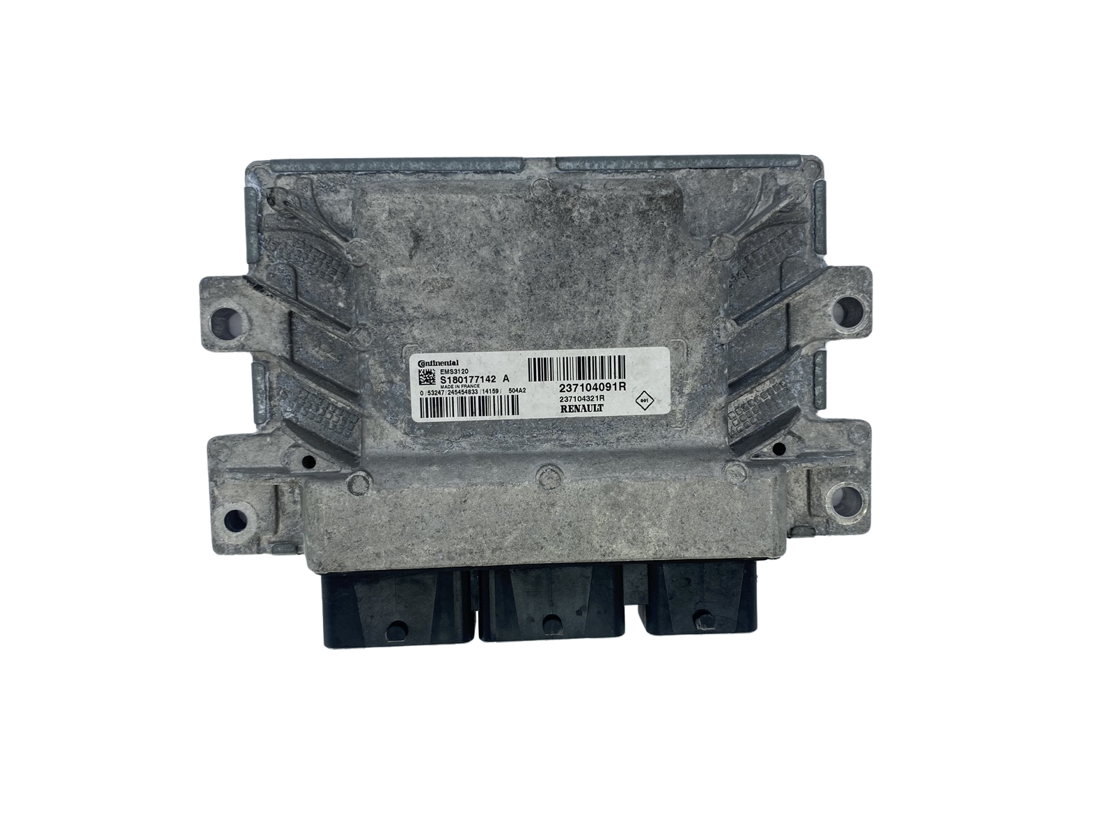 Ohjausyksikkö S180177142A 237104091R 237104321R Renault Continental 51776 main product photo