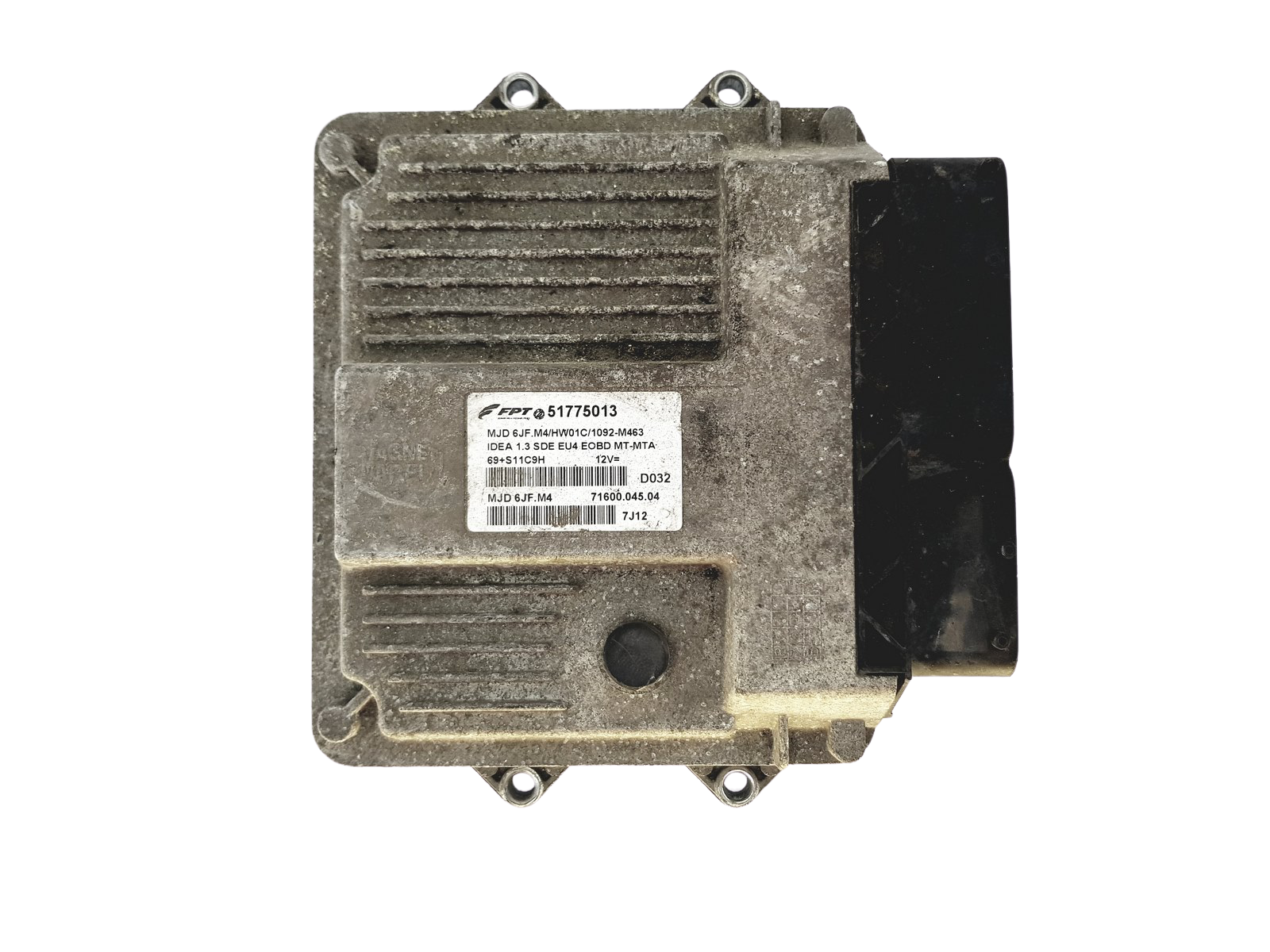 Ohjausyksikkö 51775013 MJD6JF.M4 Fiat FGP 27201 main product photo
