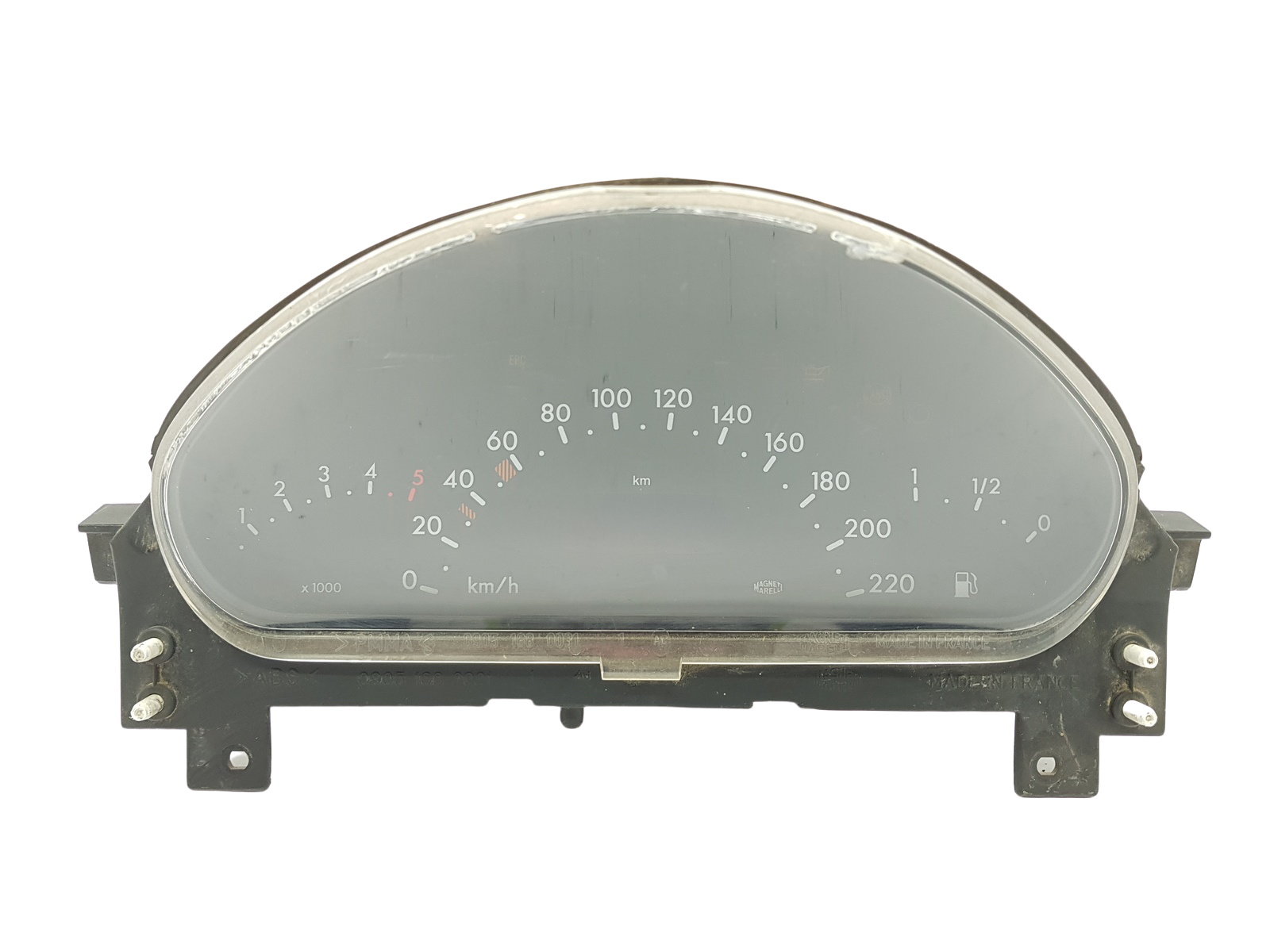 Kierroslukumittari Mercedes A W168 A1685403911 09051639901 26799 main product photo