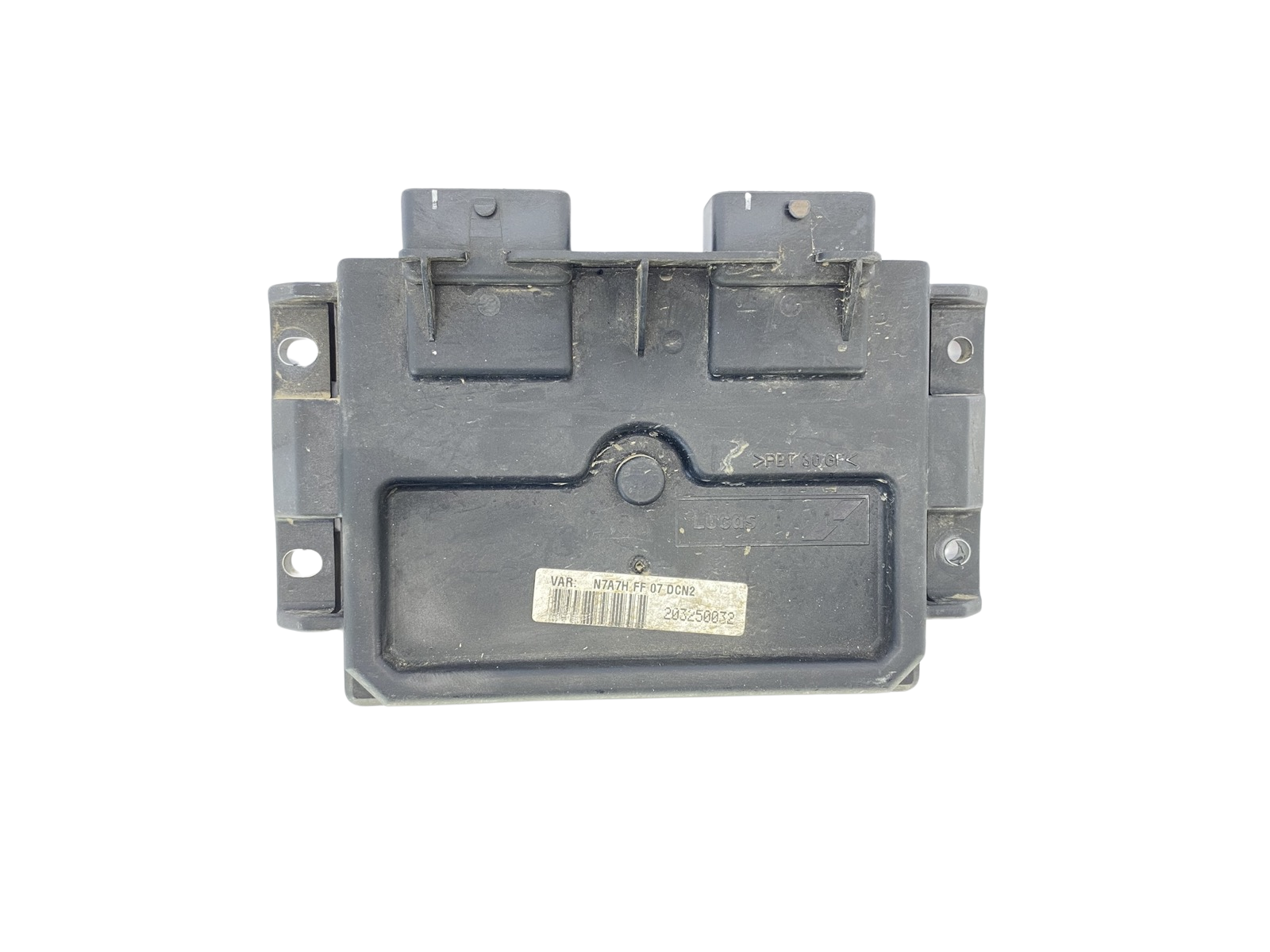 Ohjausyksikkö 9639587680 9643294980 R04080023C 80891C PSA Lucas 61049 main product photo