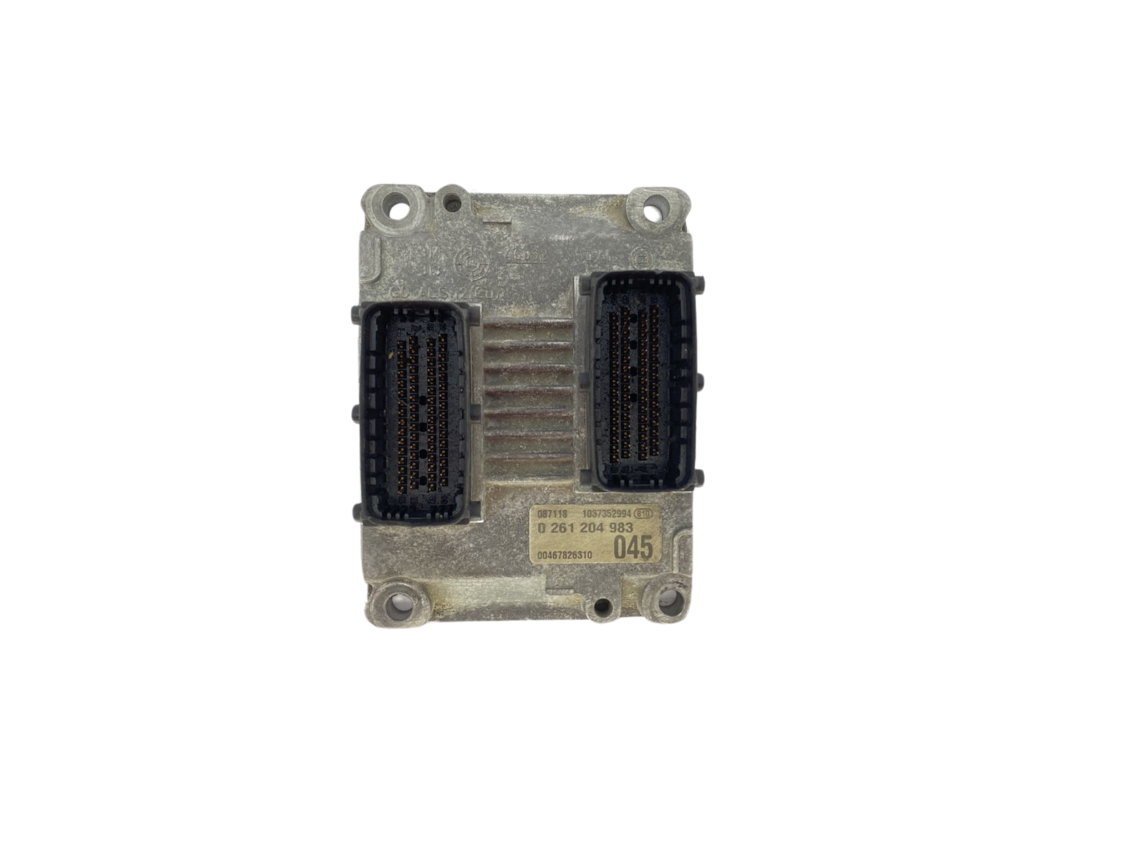 Ohjausyksikkö Fiat 00467826310 0261204983 1037352994 Bosch 61217 main product photo