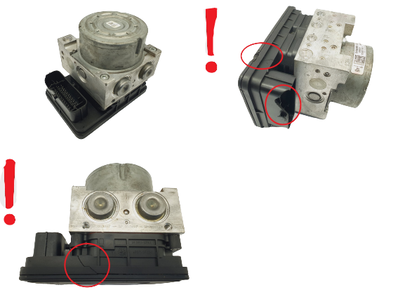 Abs-pumppu Alfa Romeo Giulietta 51983920 28.5152-2914.3 Ate 61533 main product photo