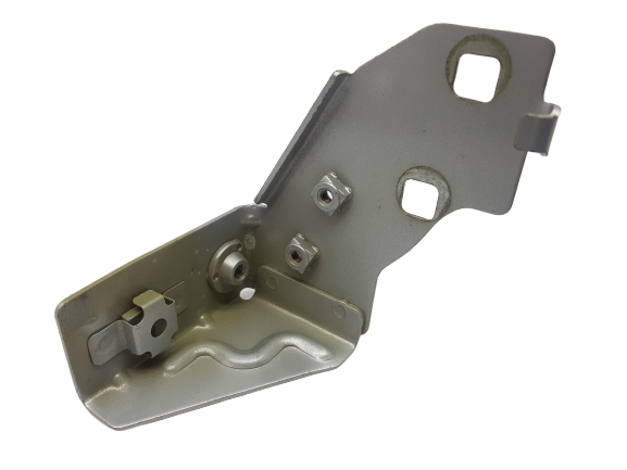 Kiinnike, Kannatin Etu Vasen Clio 4 Captur 641815839R Renault TED69 main product photo