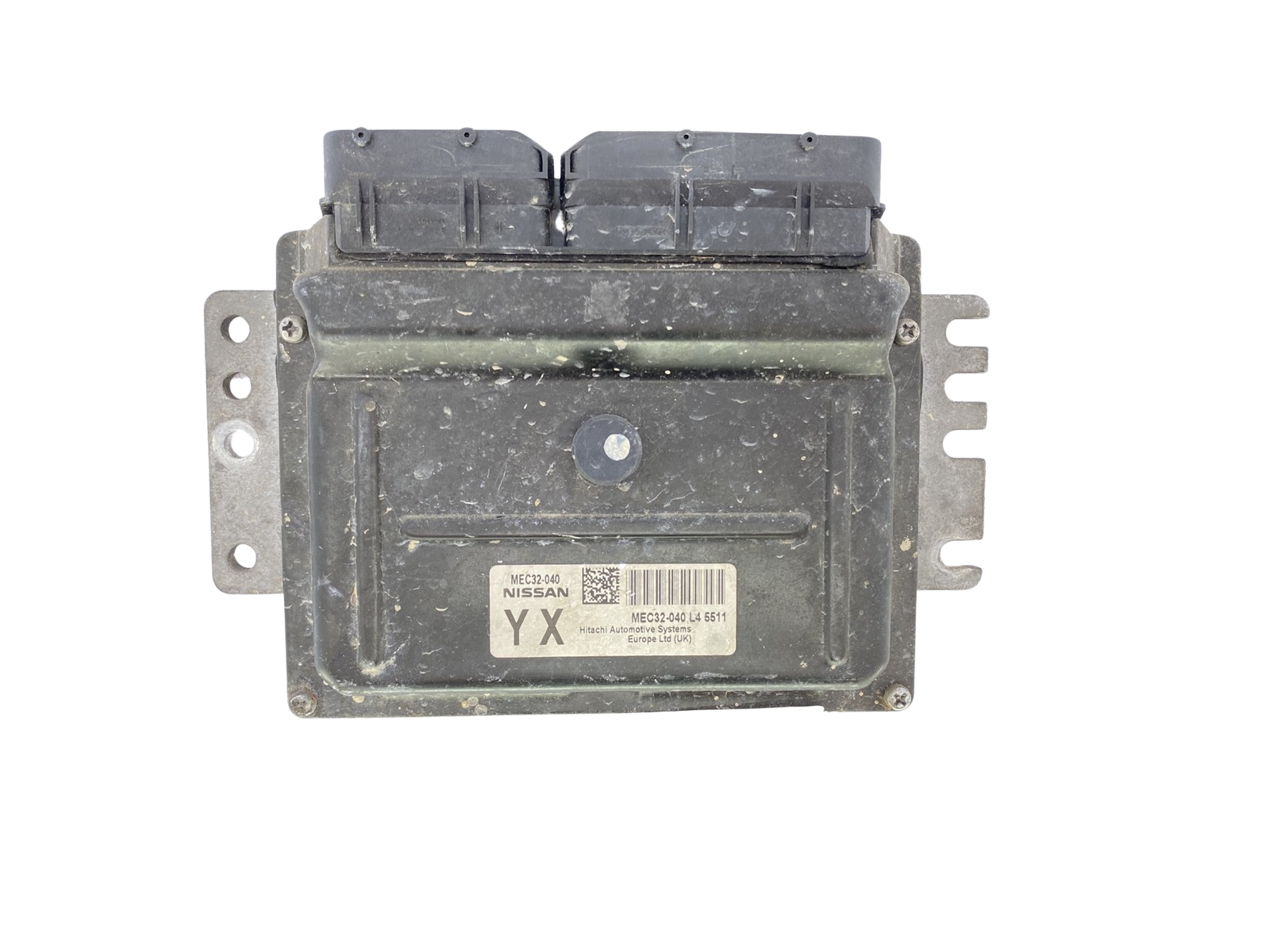 Ohjausyksikkö Nissan MEC32-040 L4 YX Hitachi 59464 main product photo