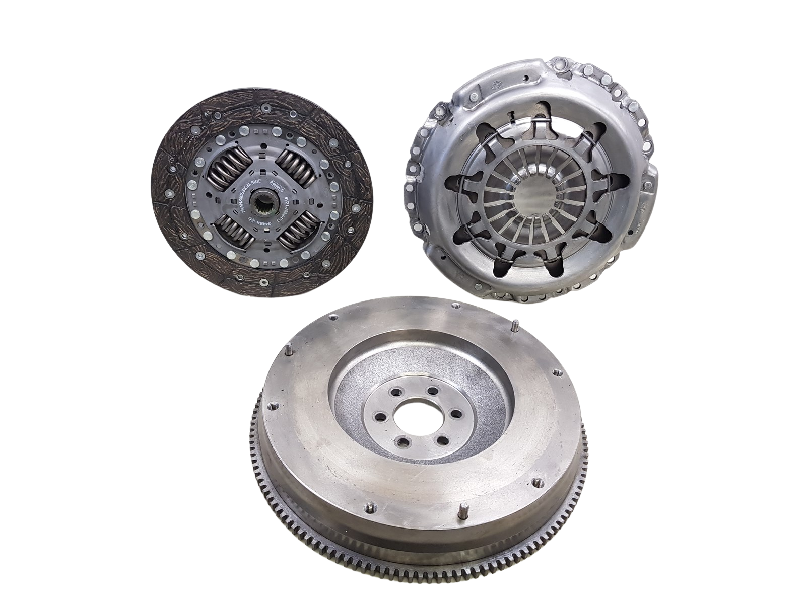 Kytkinsarja 8V21-7550-DD CV2Q-6375-AA 1.6 TDCi Ford Fiesta main product photo