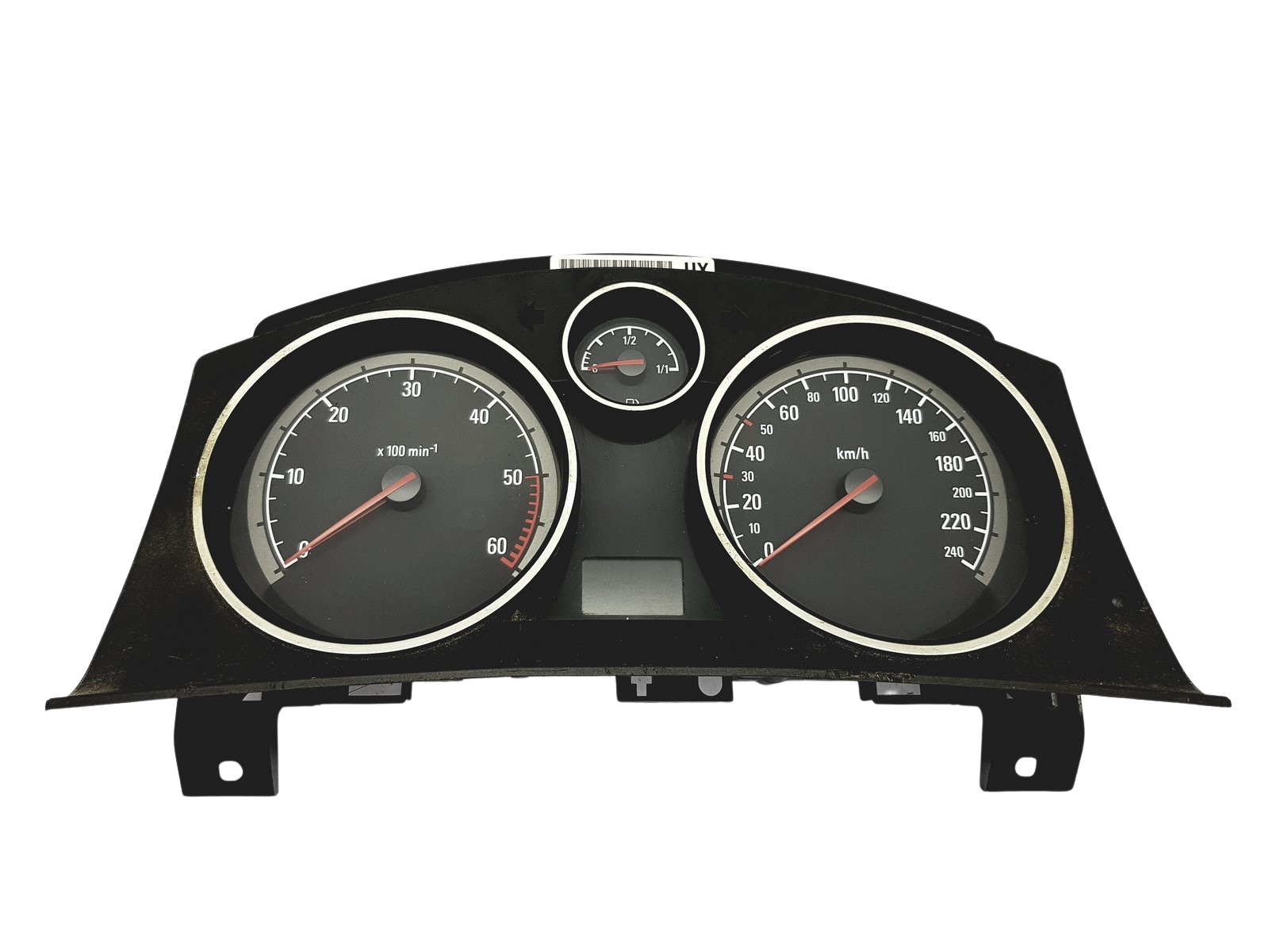 Kierroslukumittari Opel Astra H Zafira B 13267567UX 58098 main product photo