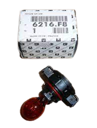 Lamppu Alkuperäinen Citroen Peugeot C5 6216F8 main product photo