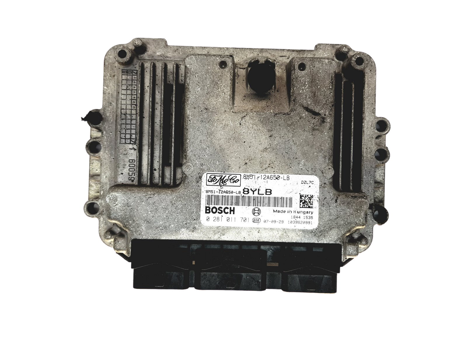Ohjausyksikkö 0281011701 8M51-12A650-LB Ford Bosch 30236 main product photo