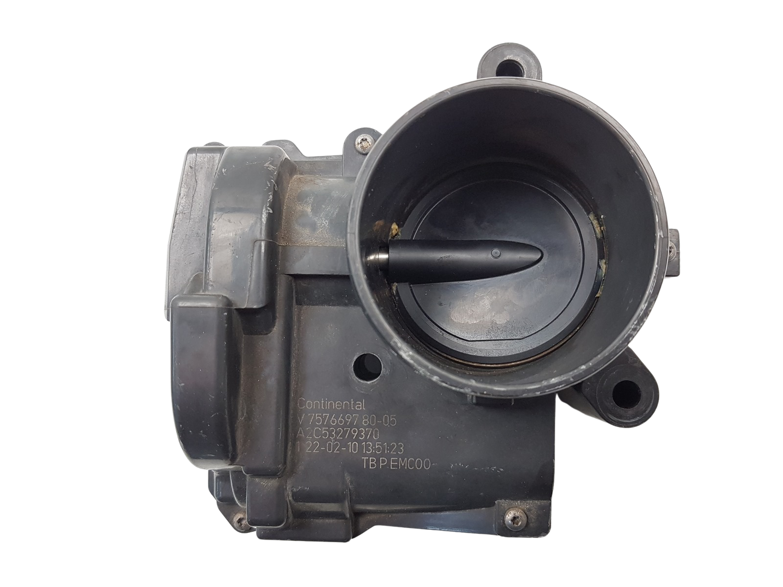 Kaasuläpän venttiili PSA Mini V757669780-05 A2C53279370 VTI 2606 main product photo