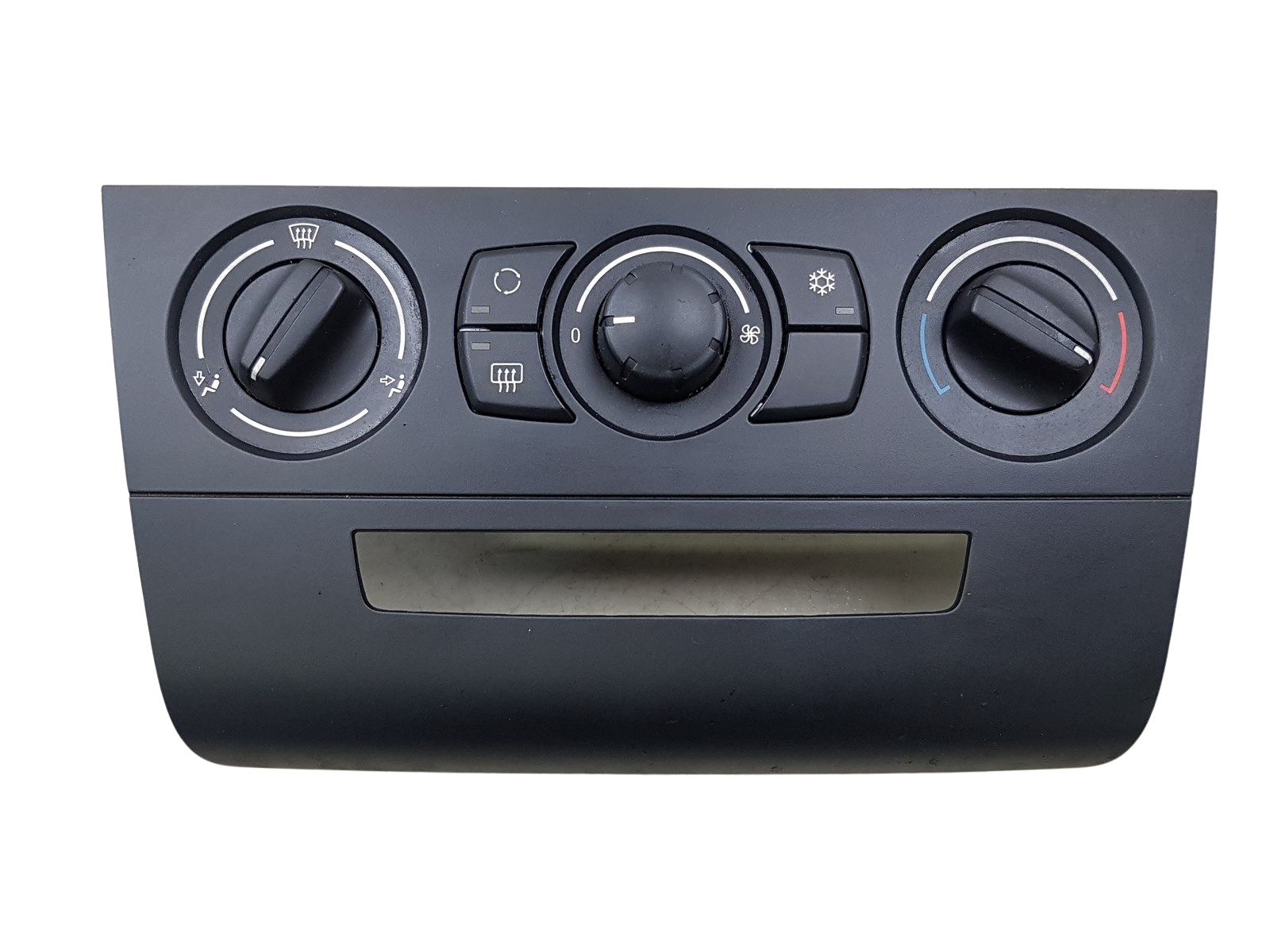 Lämmityksen Säätöyksikkö A/C BMW 1 6411 9190922 A2C53323561 main product photo