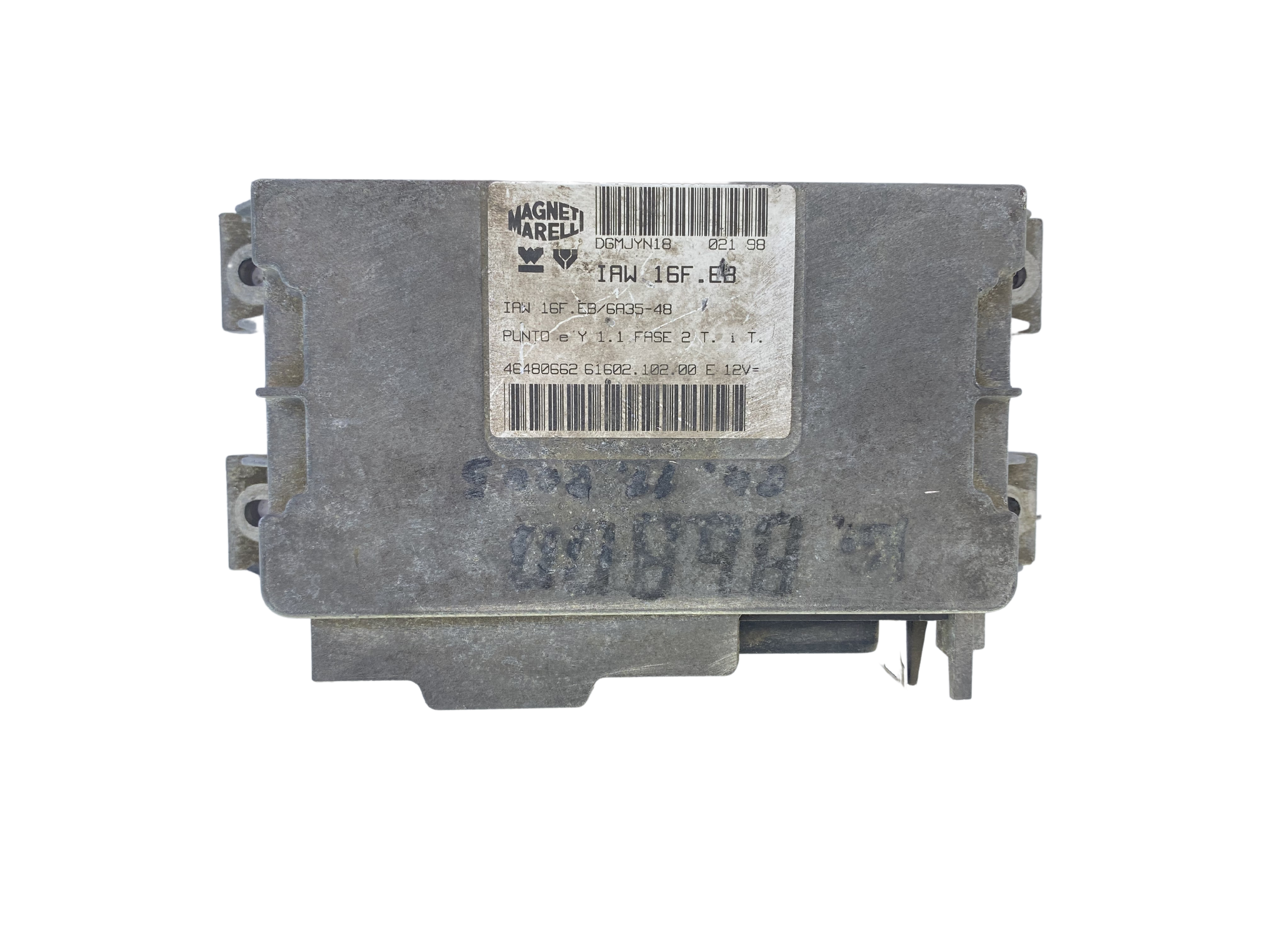 Ohjausyksikkö Fiat 46480662 IAW16F.EB 61602.102.00 Magneti Marelli 55962 main product photo