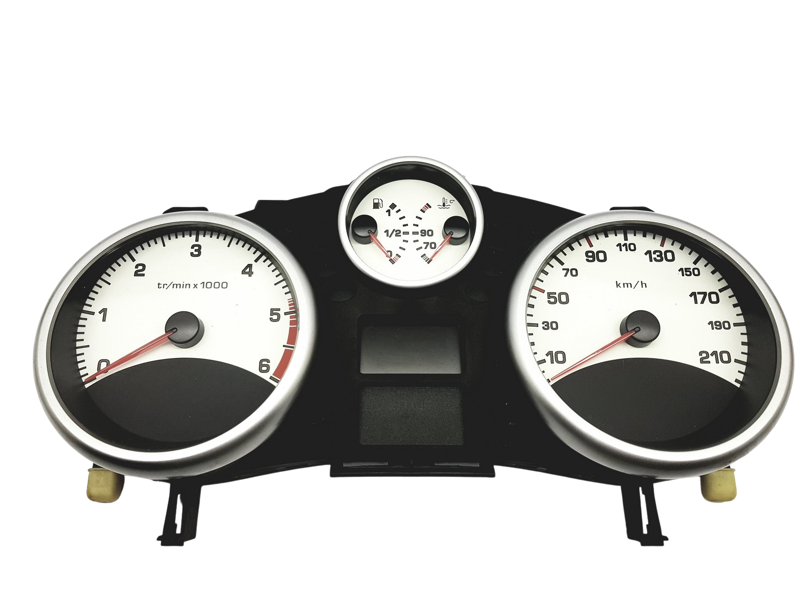 Kierroslukumittari Peugeot 207 9662904780 A2C53190340 49822 main product photo