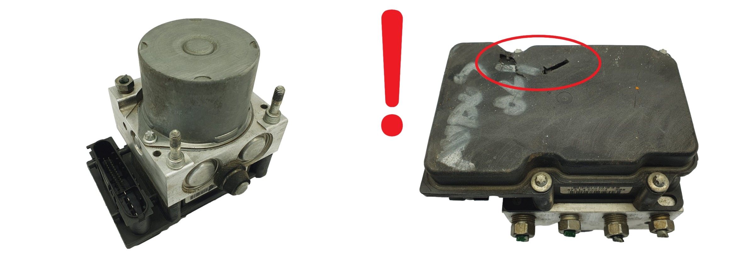 Abs-pumppu Renault Modus 8200129951 0265231359 Bosch 65976 main product photo