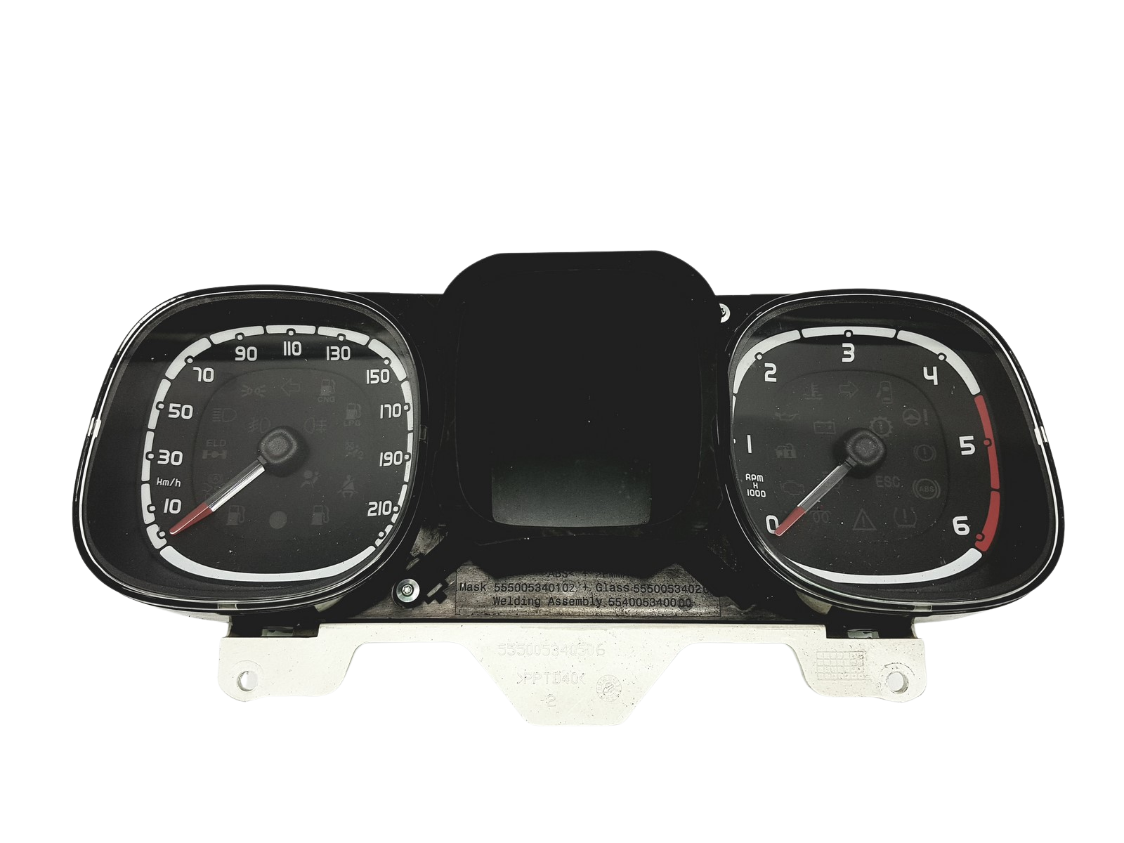 Kierroslukumittari Fiat Panda 0887766550 51933761 55835 main product photo
