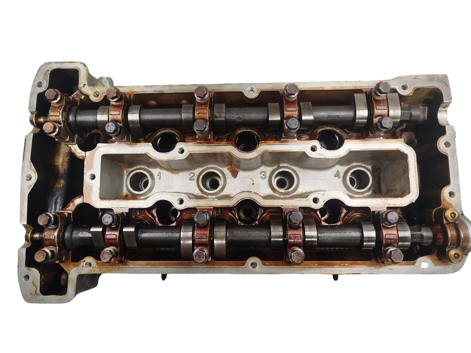 Sylinterikansi Saab 9147927 9148016 2.0 16V main product photo