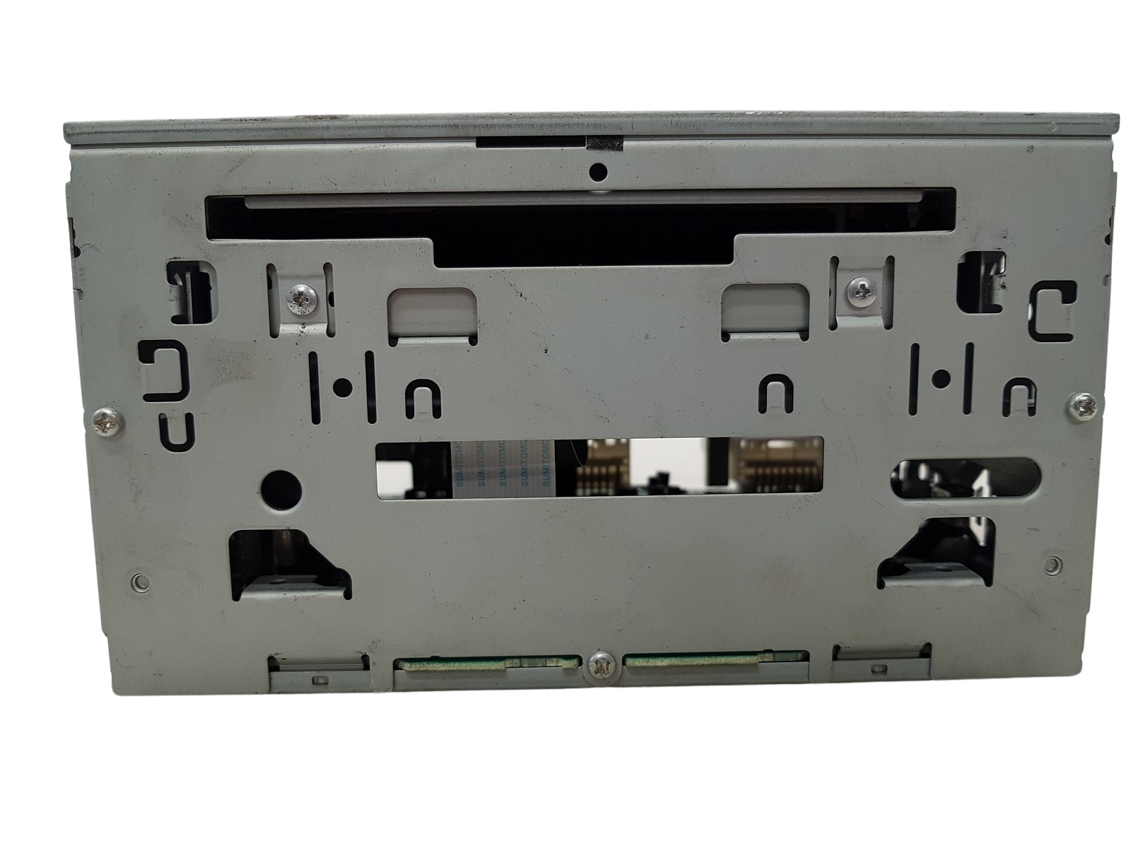 Radio-CD-soitin Mitsubishi Lancer 8701A363 DY-3W69U-5 34U262 main product photo