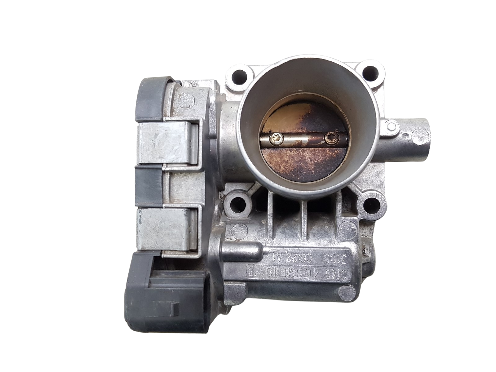 Kaasuläpän venttiili Fiat Ford 5519278 40SMF10 Magneti 2696 main product photo