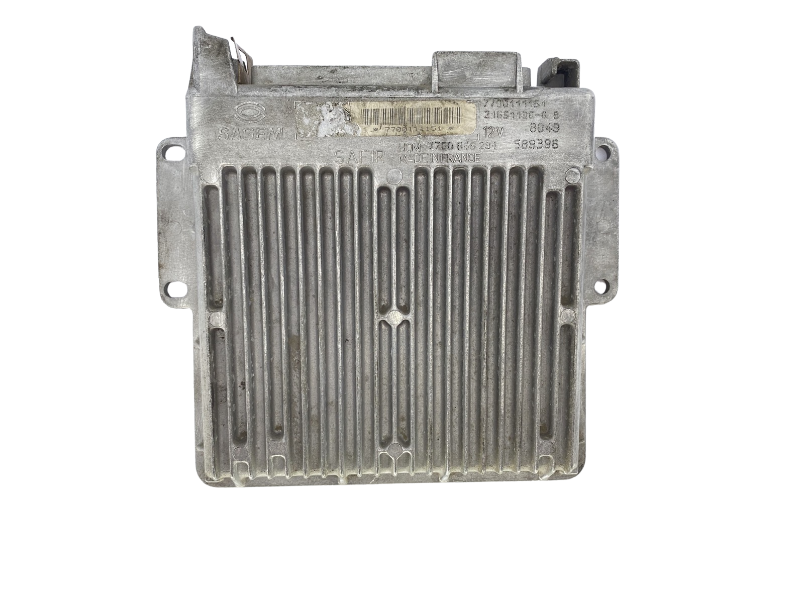 Ohjausyksikkö 7700111151 21651136-6B 7700868294 Renault Sagem 54887 main product photo