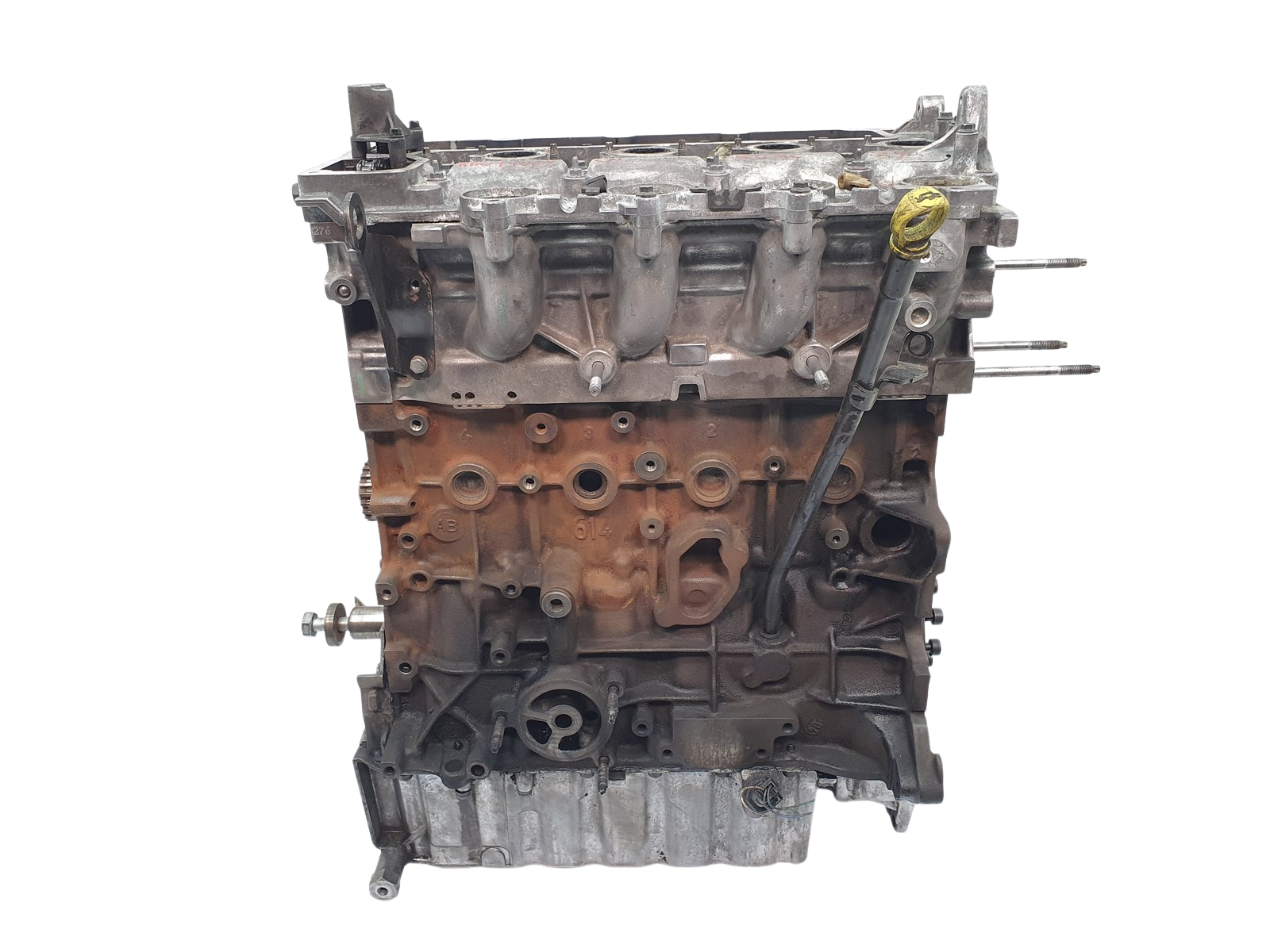 Dieselmoottori RH01 10DYZA 2.0 16v HDI Citroen Peugeot 508 main product photo