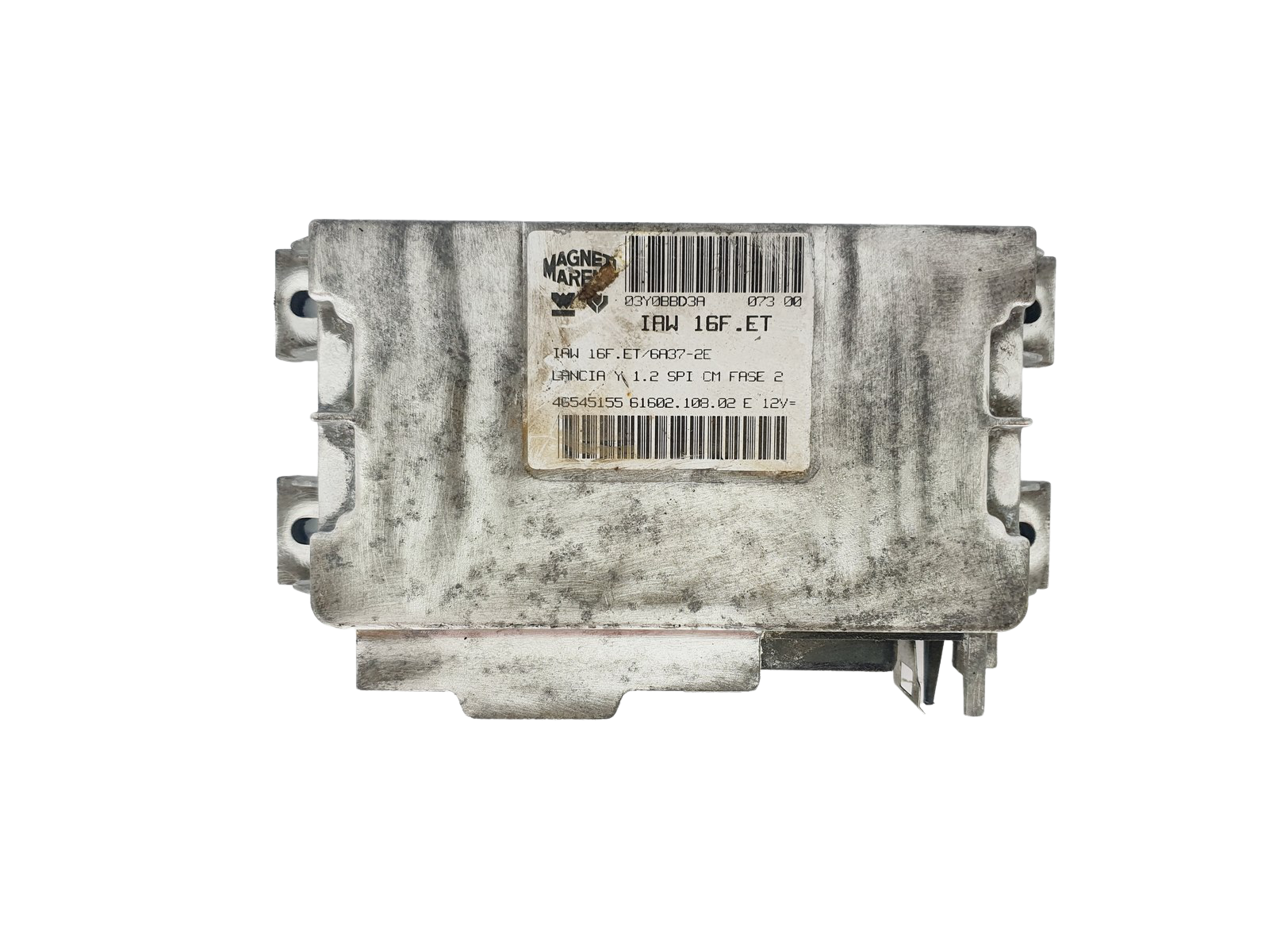 Ohjausyksikkö Lancia 46545155 IAW16F.ET Magneti 36778 main product photo