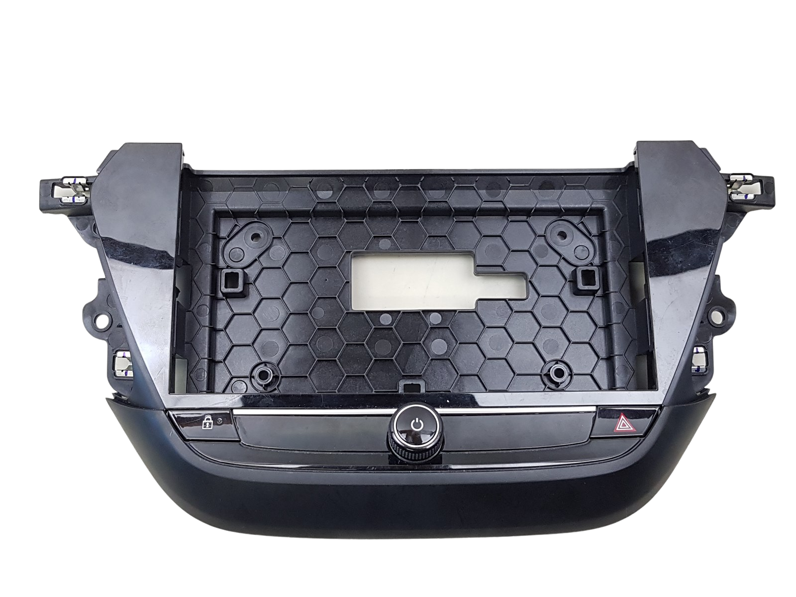 Ohjauspaneeli Radio Navi Opel Corsa F 39185456 A0067A01 3 main product photo