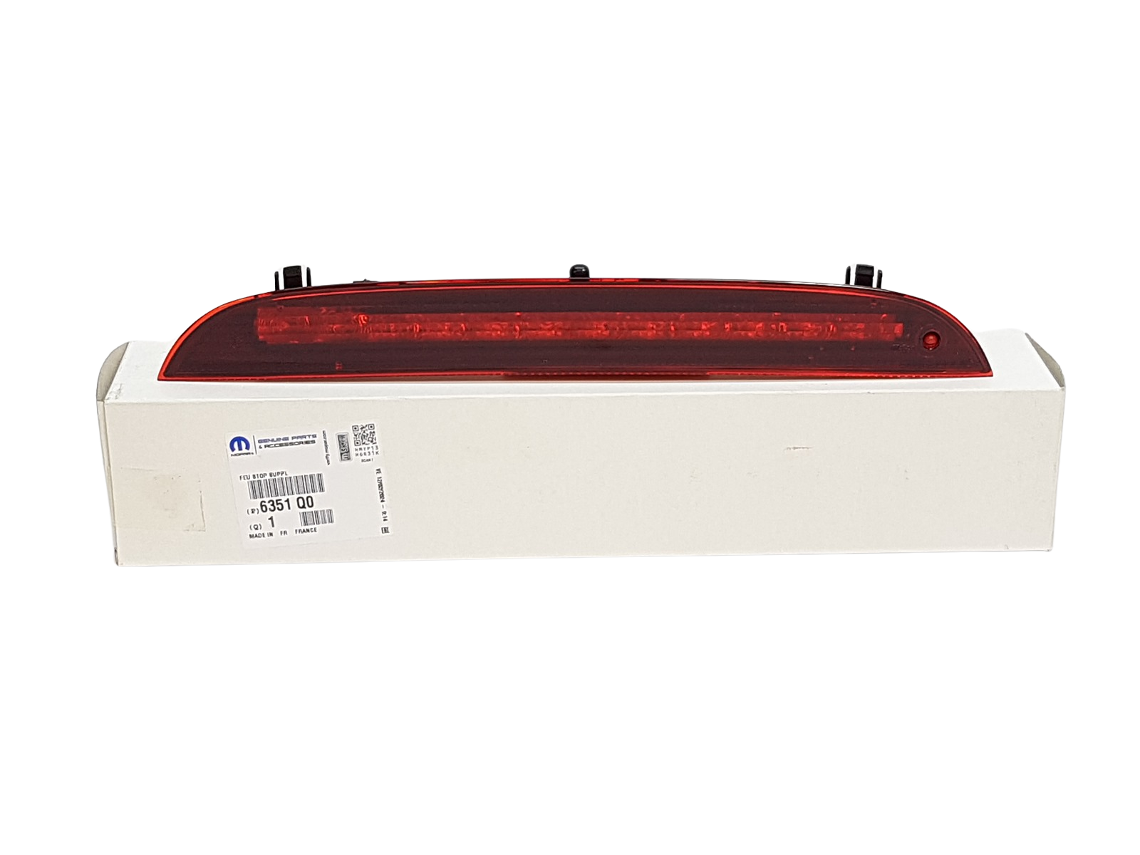 Jarruvalo Peugeot 6351Q0 9641595480 Alkuperäinen main product photo