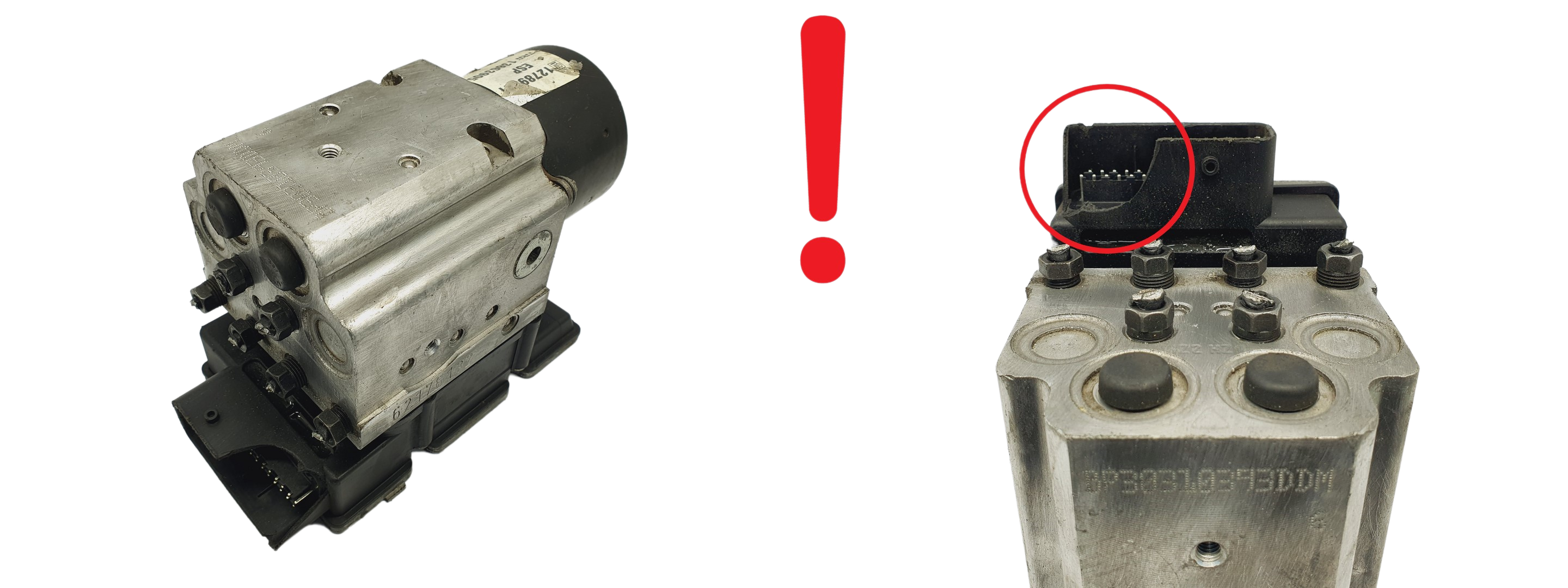 Abs-pumppu Saab 9-3 12789521 13509205 TRW 62013 main product photo