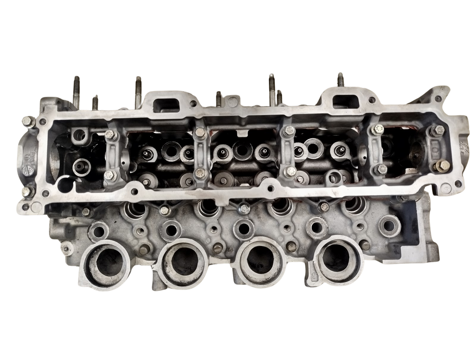 Sylinterikansi Citroen Peugeot Ford 9636896880 0200CN 1.4 HDI 3 main product photo