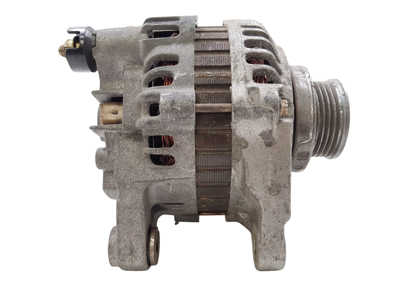 Laturi Renault 8200120286 A002TB6481 DRA4099 110A 1.5 DCI Delco main product photo