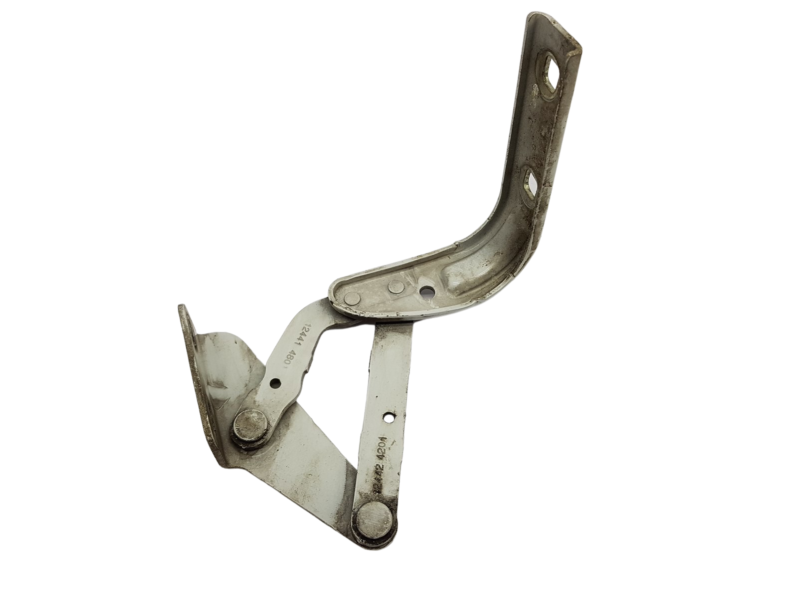 Konepellin Sarana Vasen 7700352478 Renault Master 2 352478 11568 main product photo