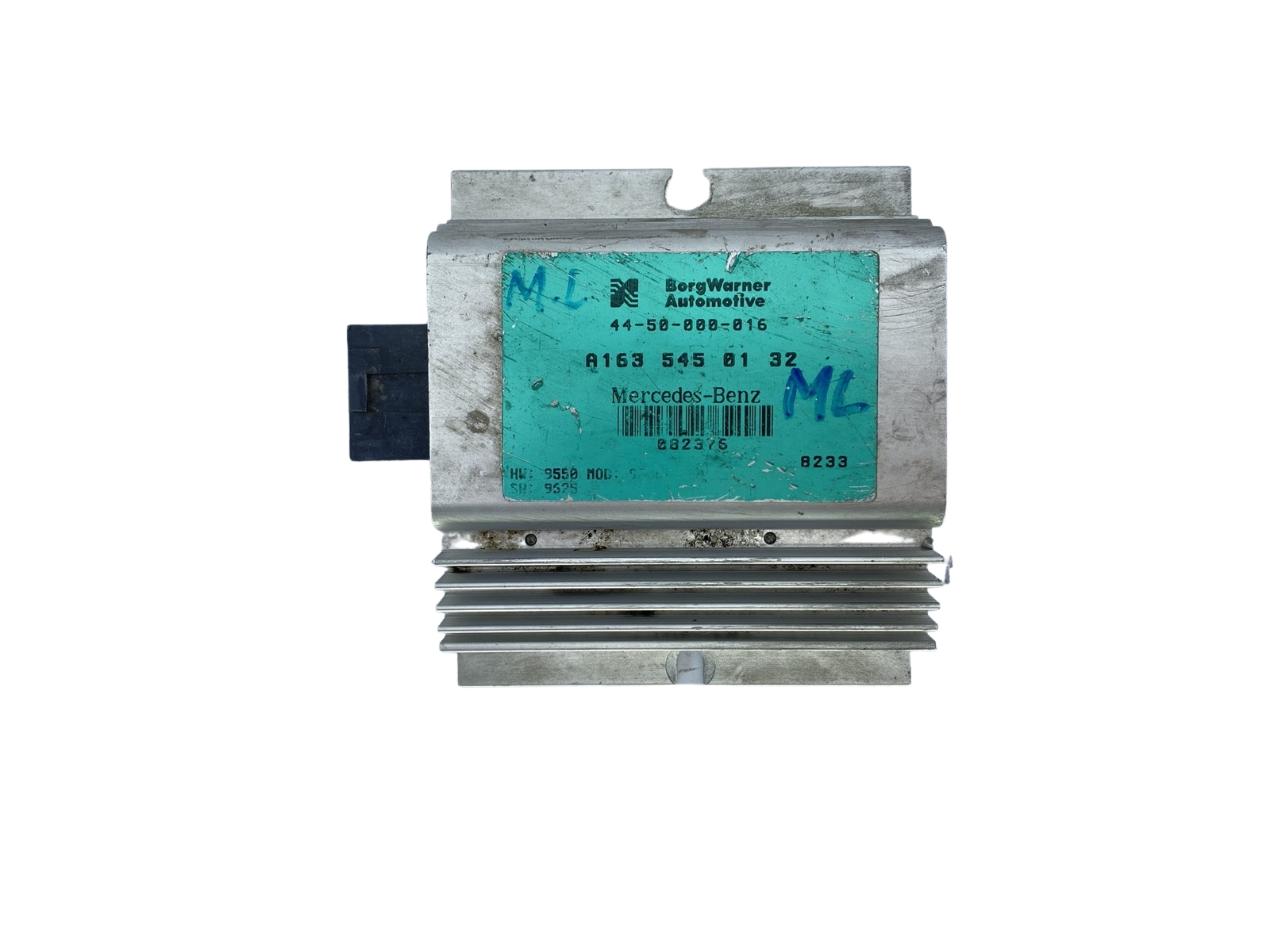 Ohjausyksikkö 44-50-000-016 A1635450132 Mercedes BorgWarner main product photo