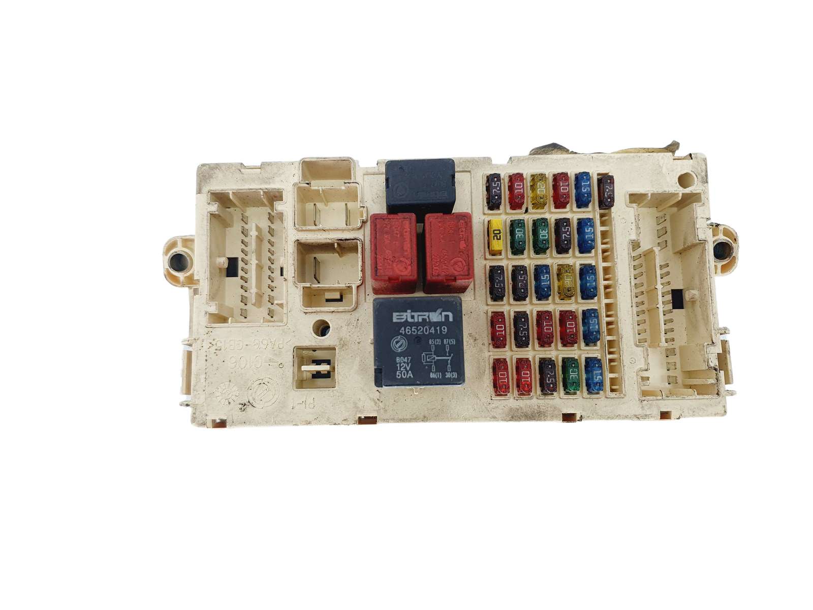 Ohjausyksikkö BSI Fiat 46758963 46812235 NPL 38715 main product photo