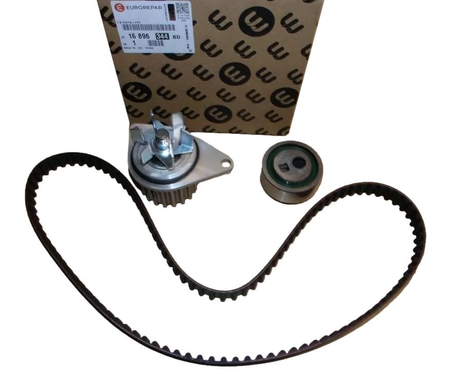 Käyttöhihnan Kiristin Alkuperäinen 1689634480 Citroen Peugeot main product photo