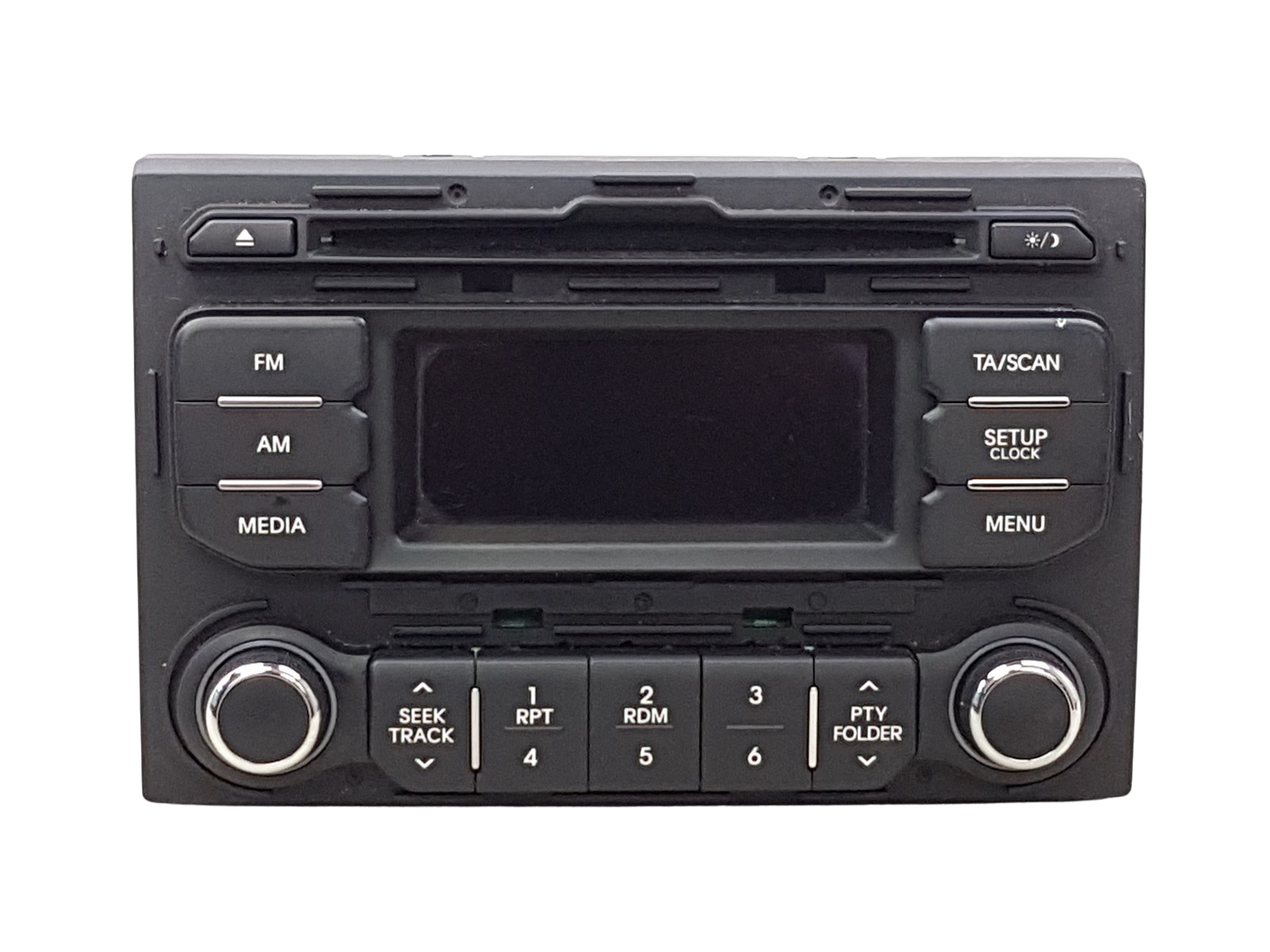 Radio-CD-soitin KIA Rio 3 961701W700CA AM100IHEE KMC 1012 main product photo