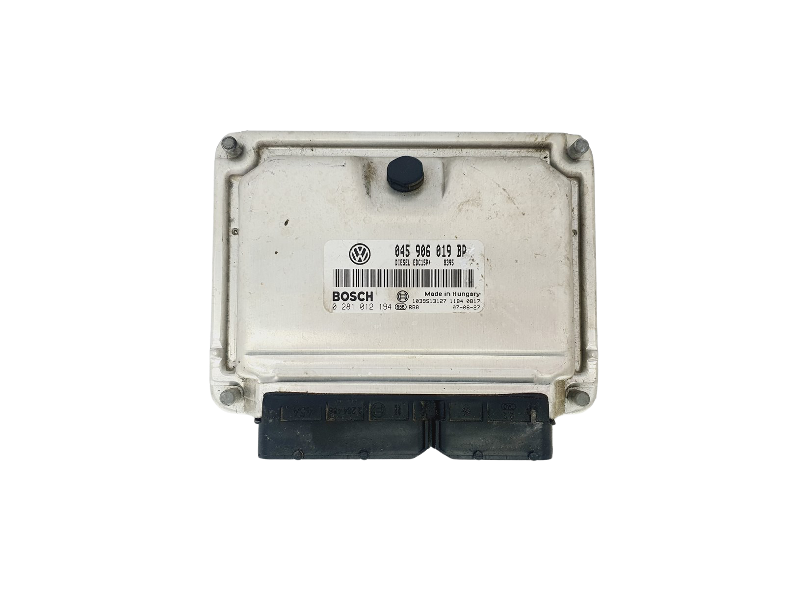 Ohjausyksikkö 045906019BP 0281012194 VW Bosch 36081 main product photo
